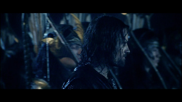 Cameo: Daniel Falconer at Helm's Deep