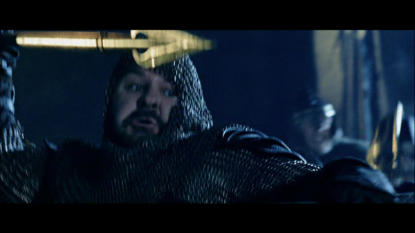 Cameo: Peter Jackson at Helm's Deep