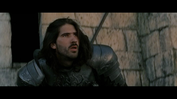 Cameo: Christian Rivers in Minas Tirith