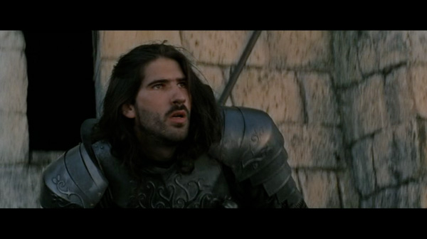 Cameo: Christian Rivers a Minas Tirith